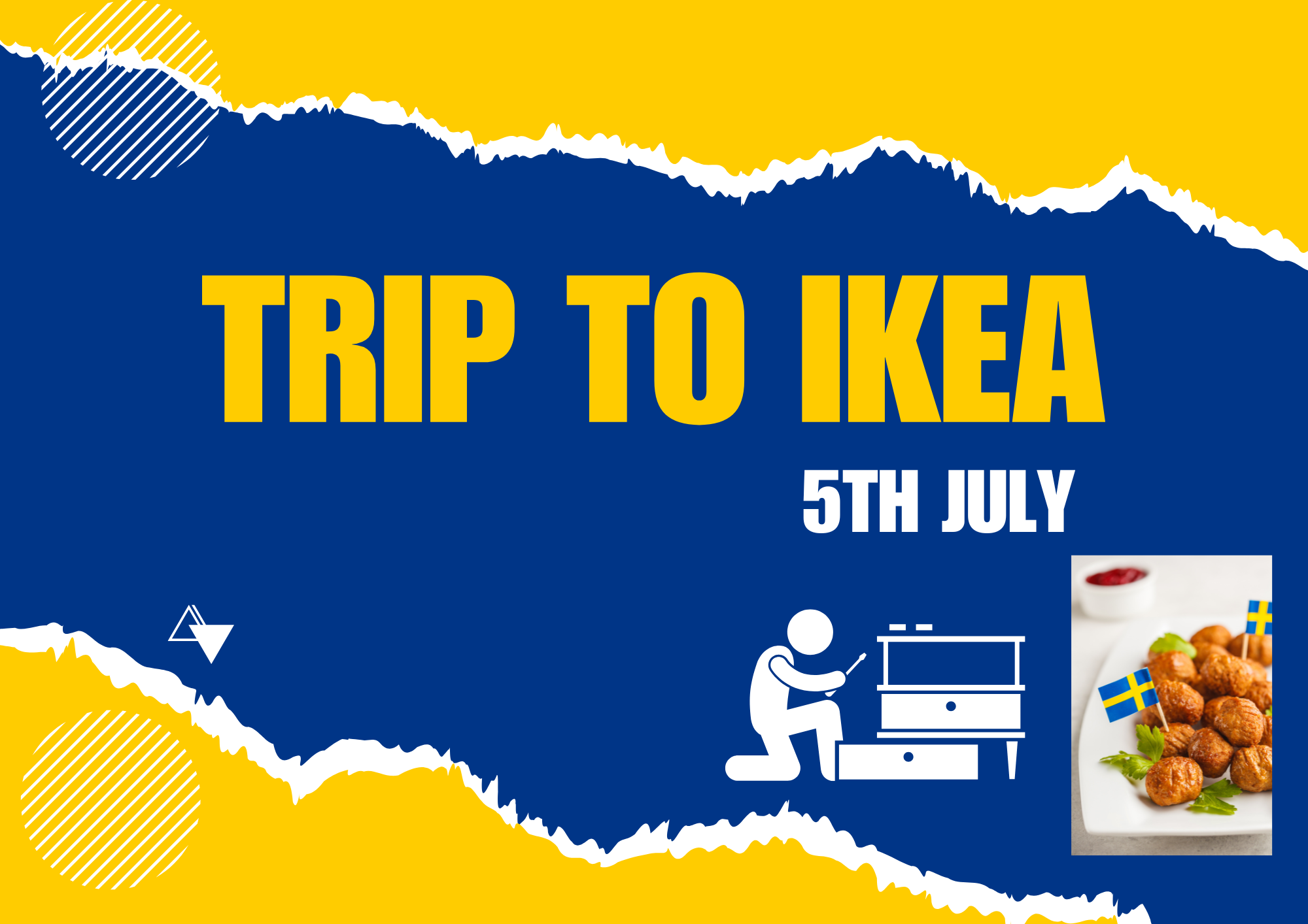 Trip to Ikea